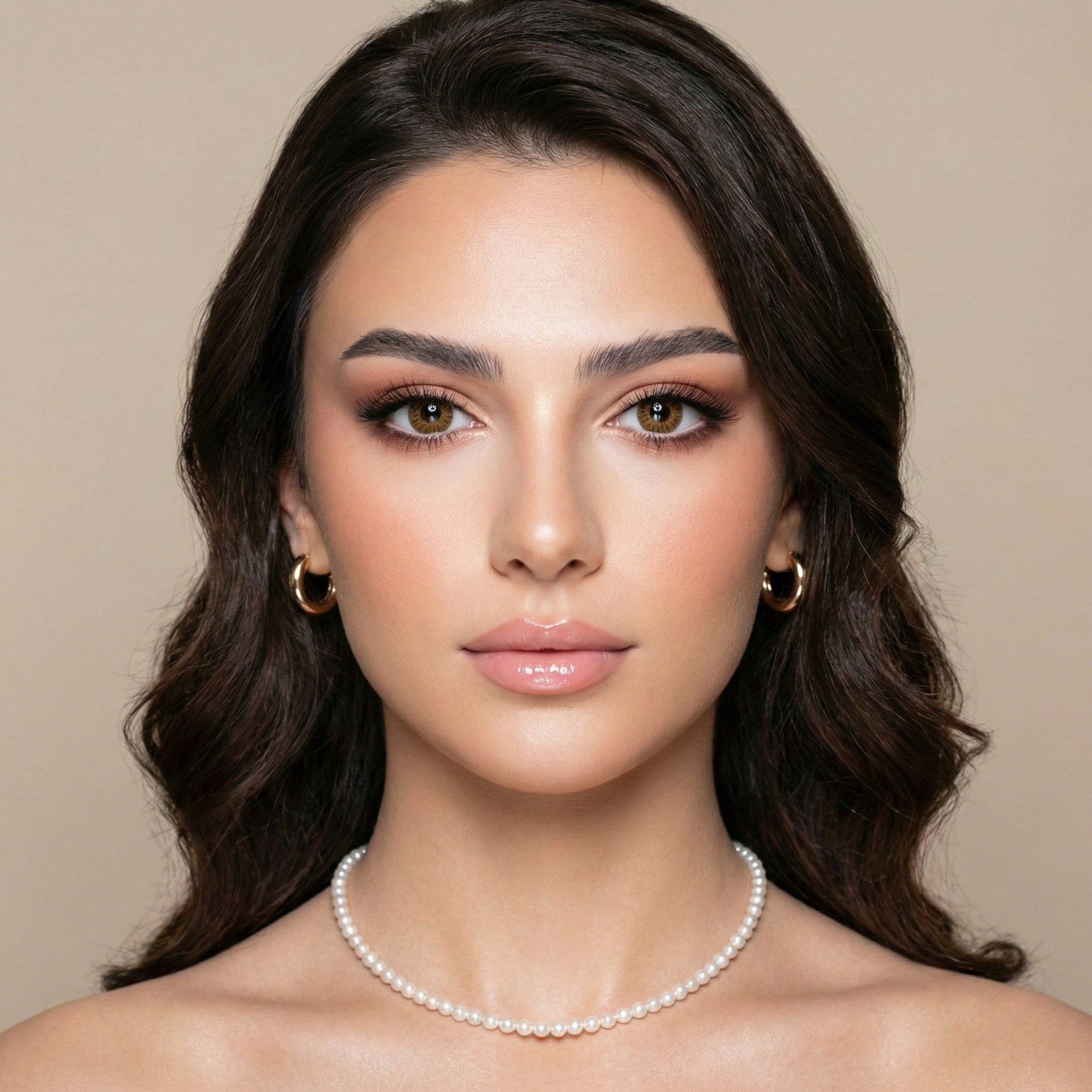 Bella Radiant Hazelnut