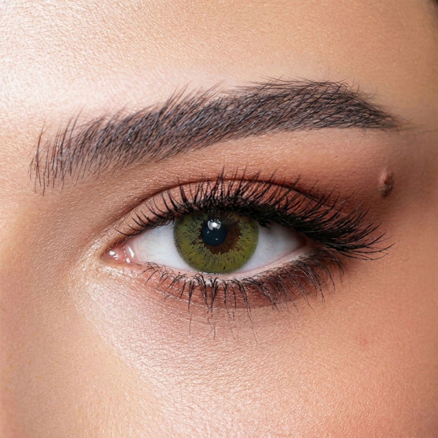 Bella Glow Lime Green