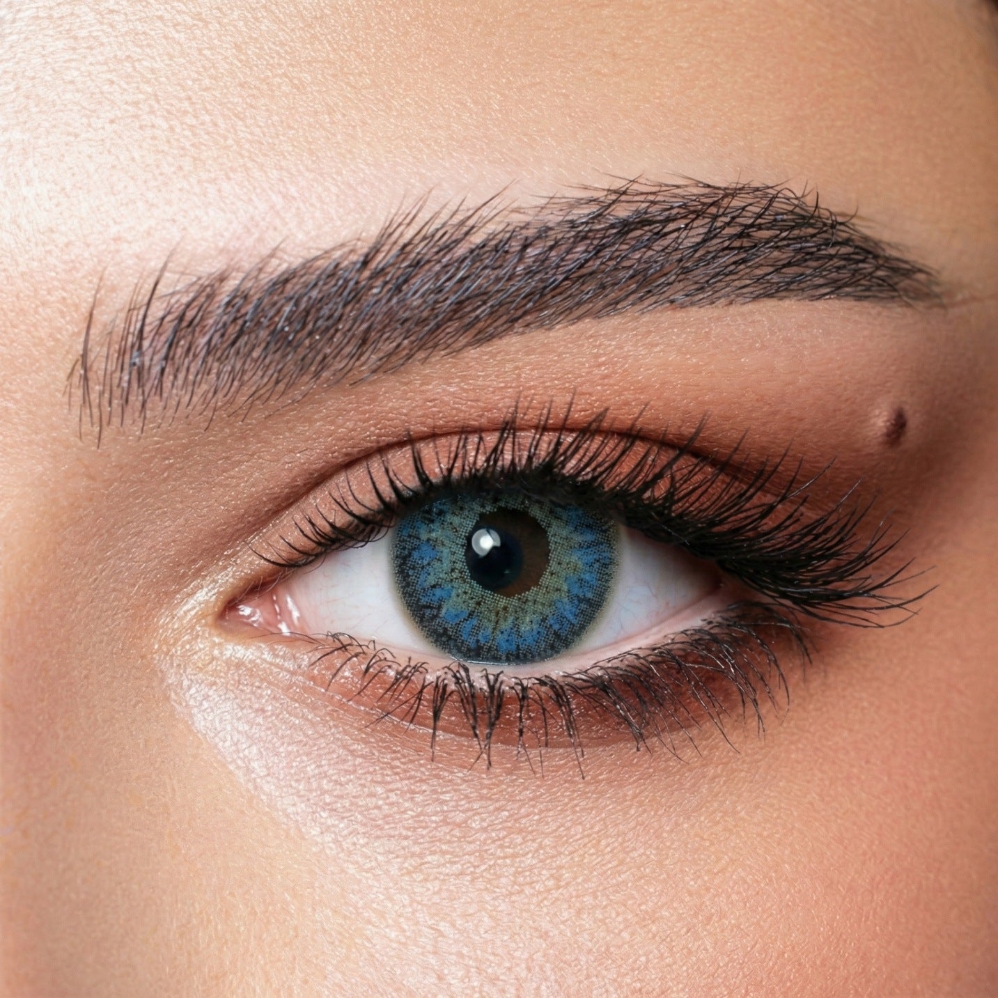Bella Natural Cool Blue