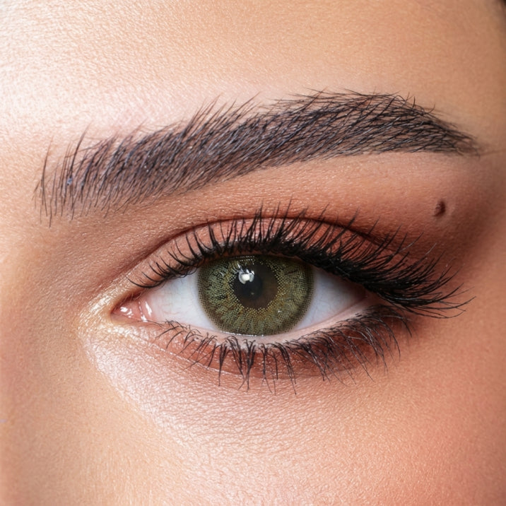 Bella Natural Green