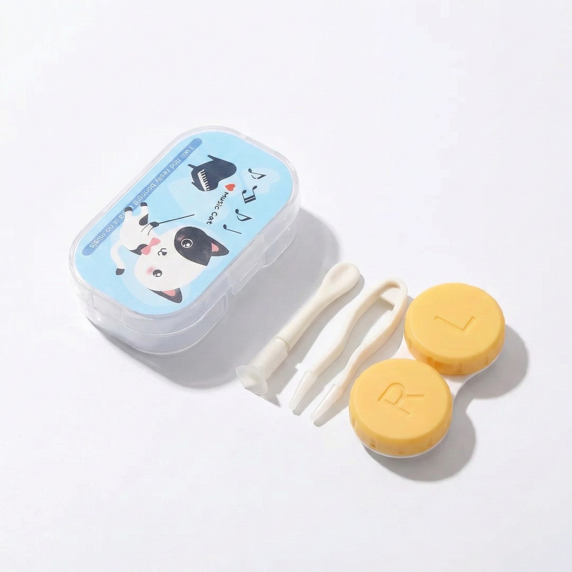 Lens Travel Kit Music Cat