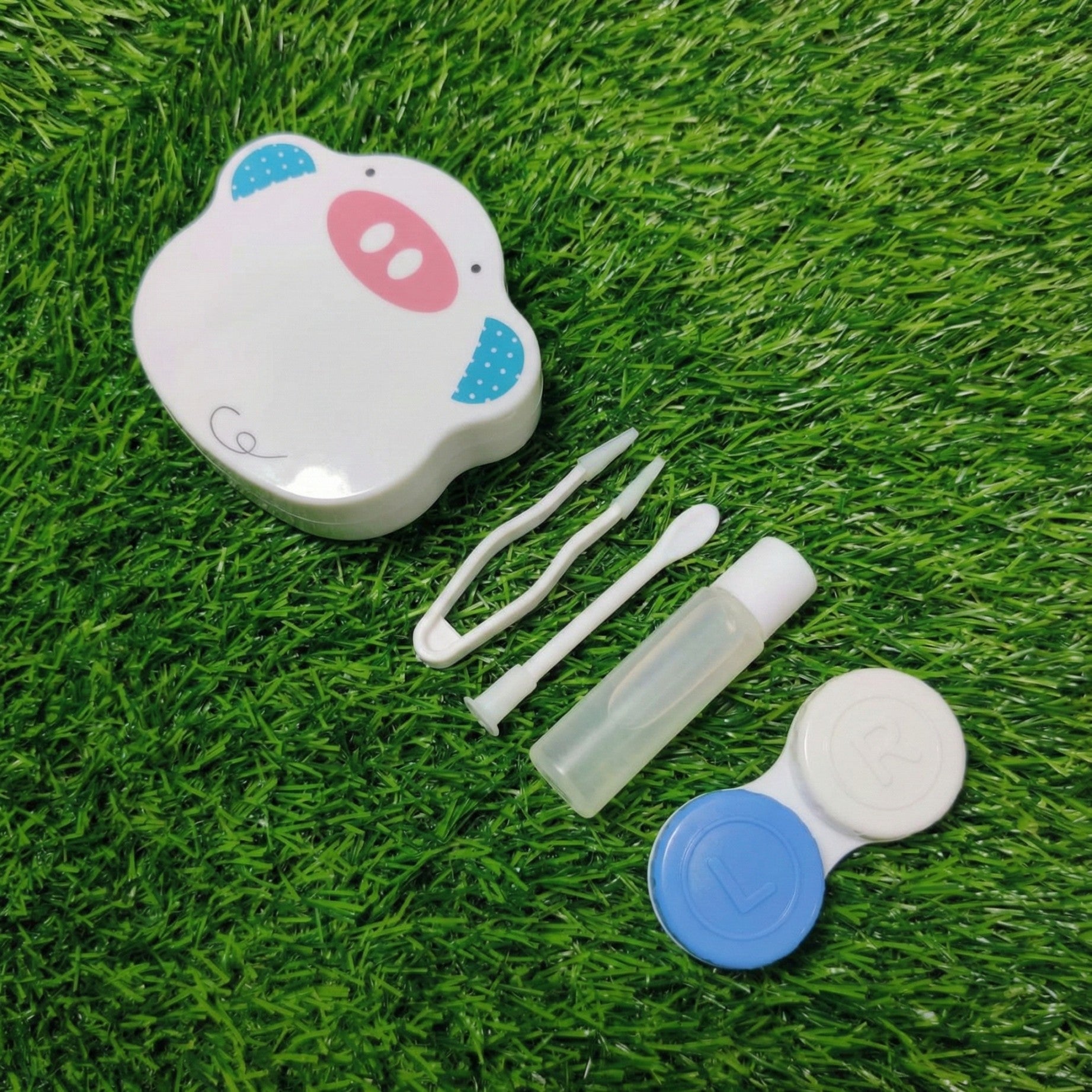 White Tool Kit