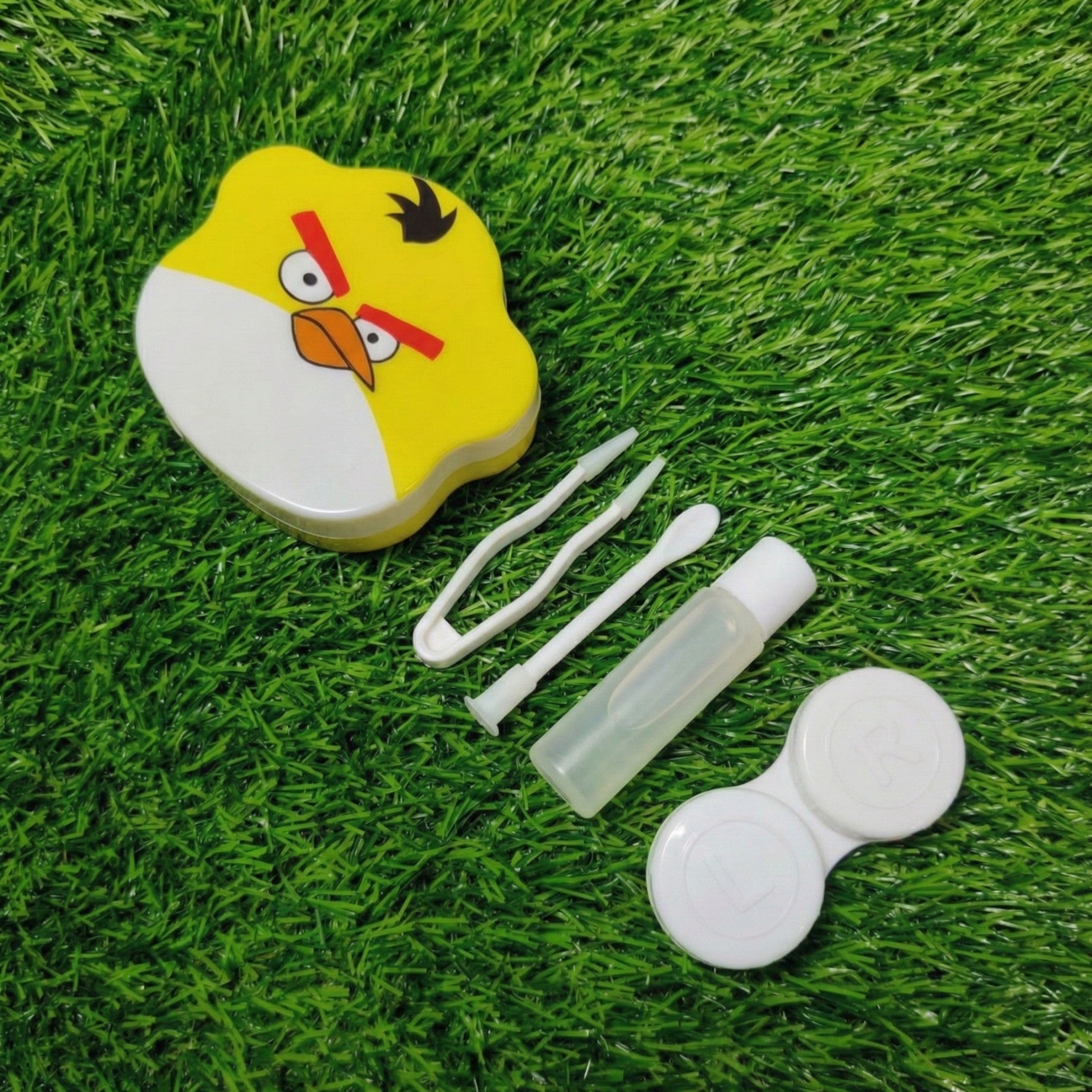 Yellow Bird Travel Kit