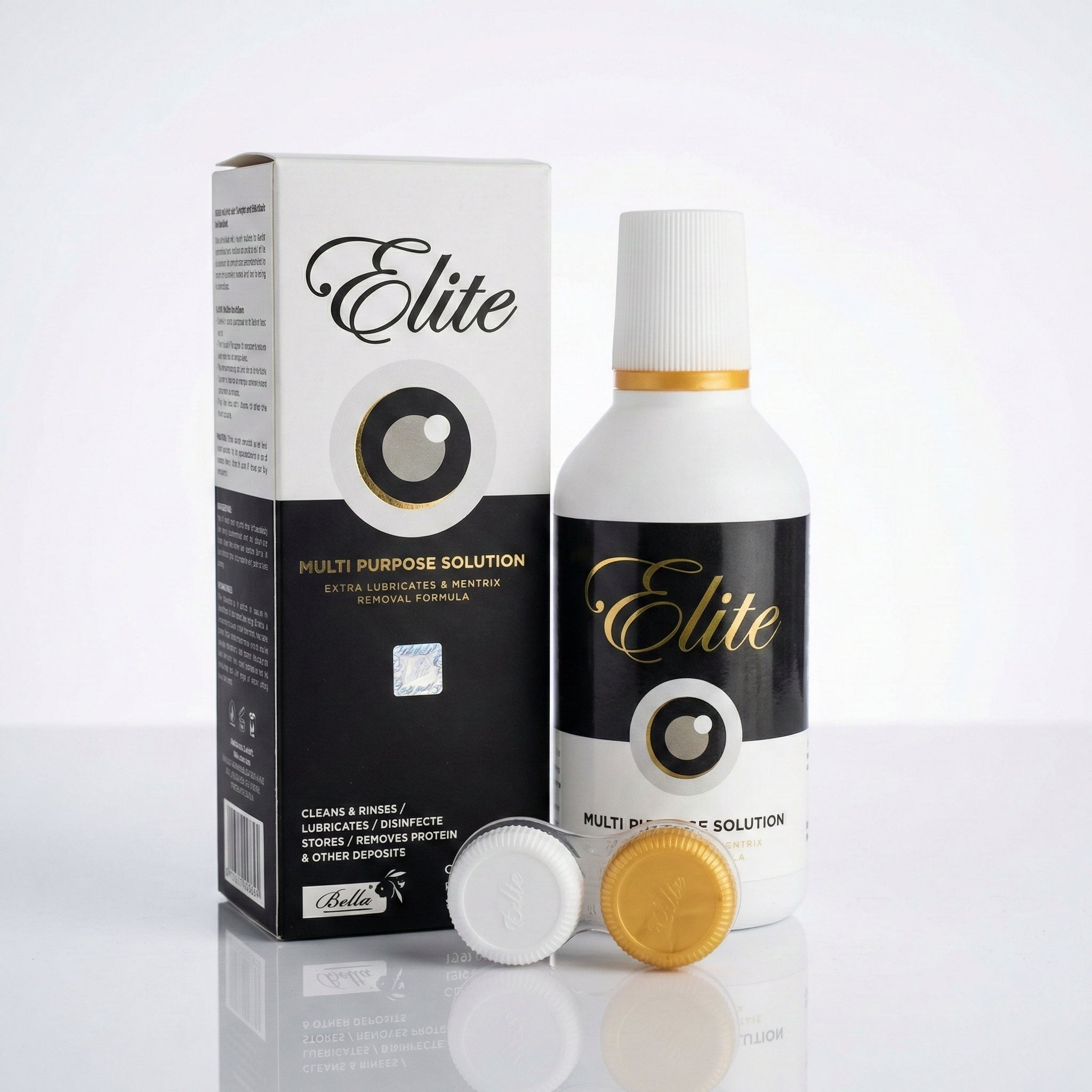 Bella Elite Lens Solution - 150ML