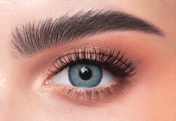 Lumirere Blue Daily Contact Lenses