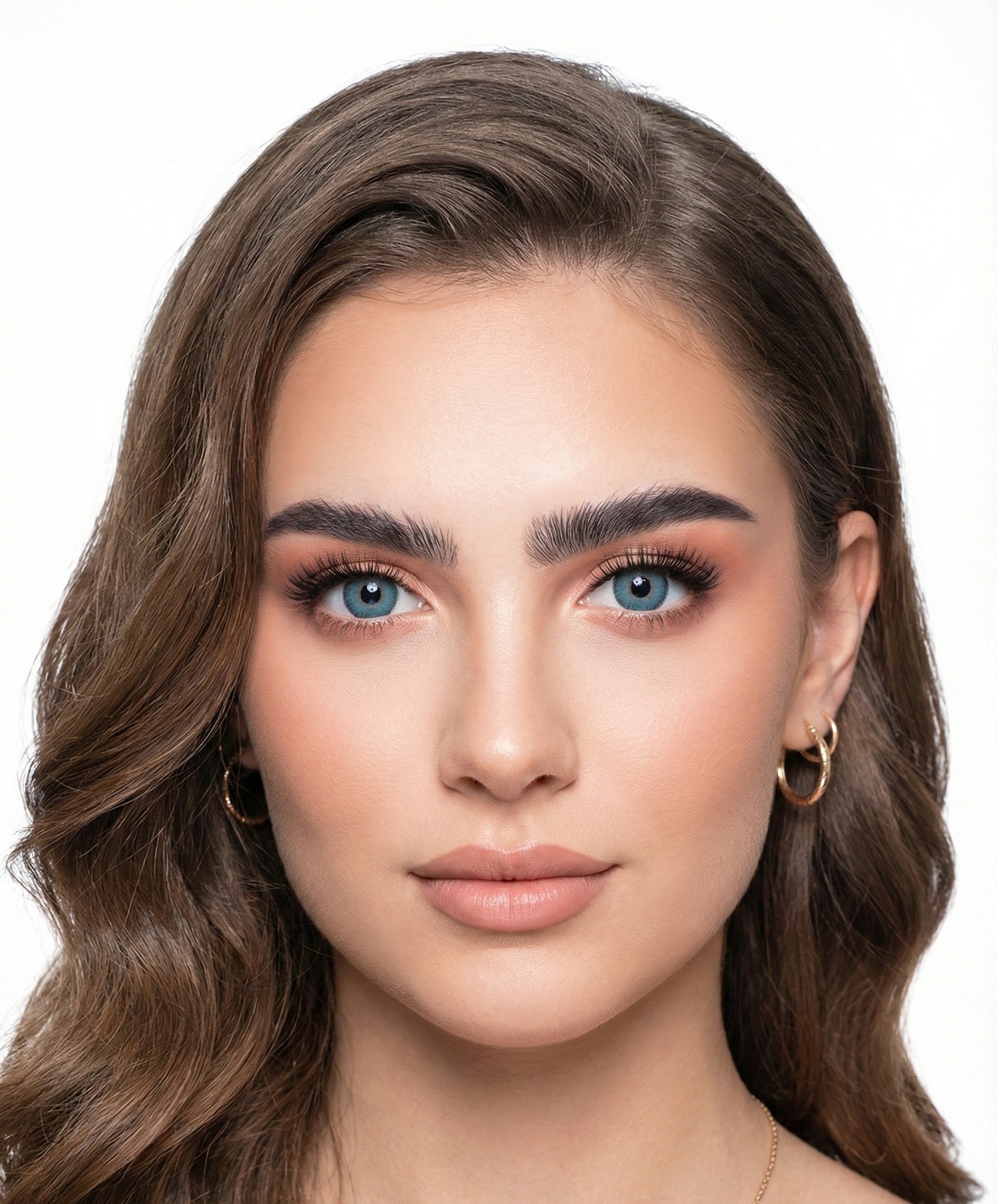 Lumirere Blue Daily Contact Lenses