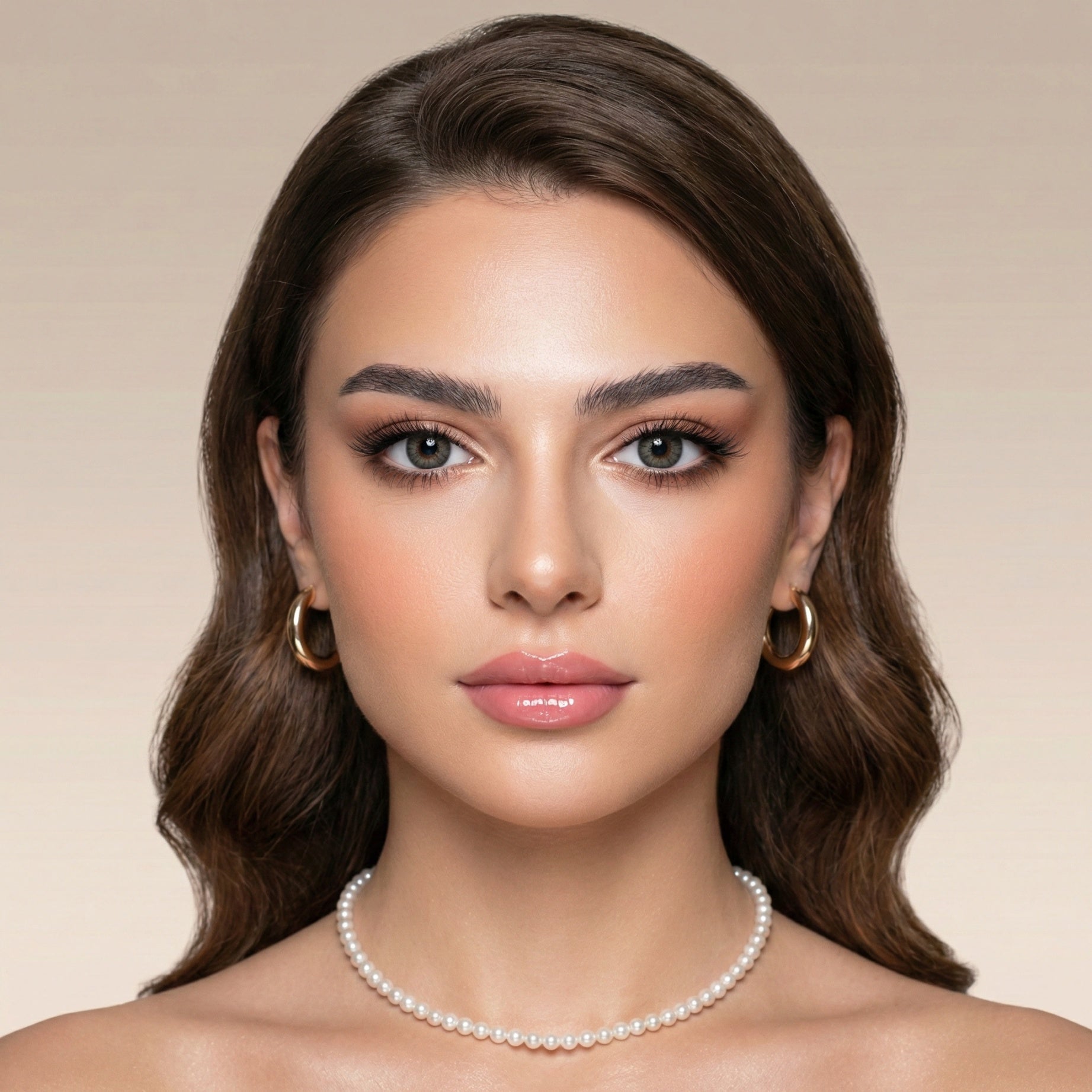 Bella Diamond Almond Grey