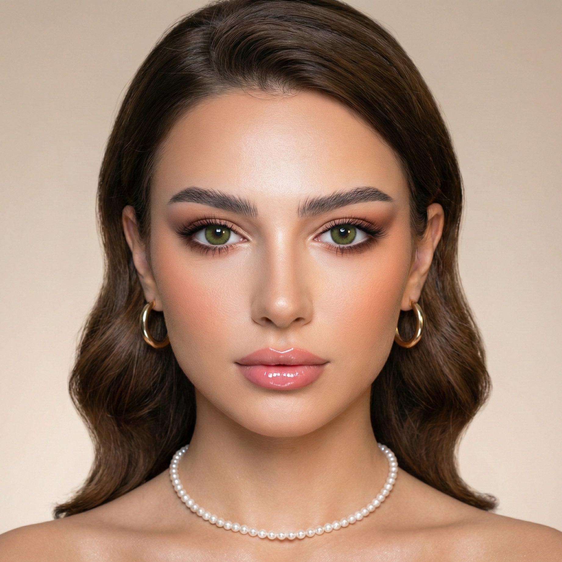 Bella Diamond Caribbean Green