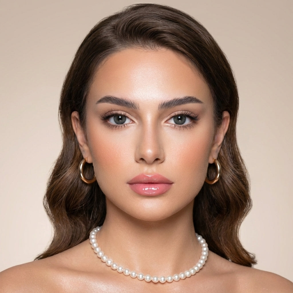 Bella Diamond Glitter Grey