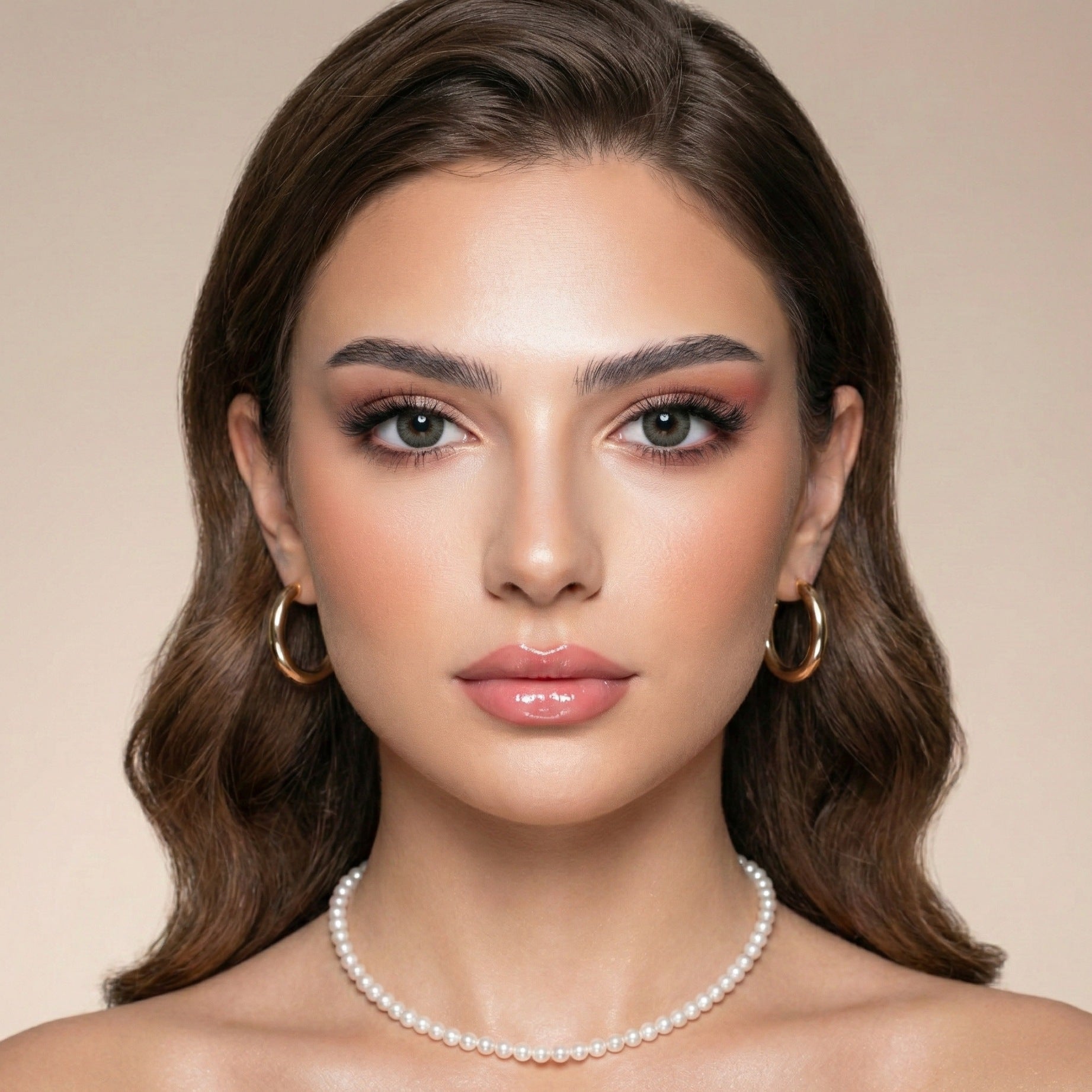 Bella Diamond Grey Green