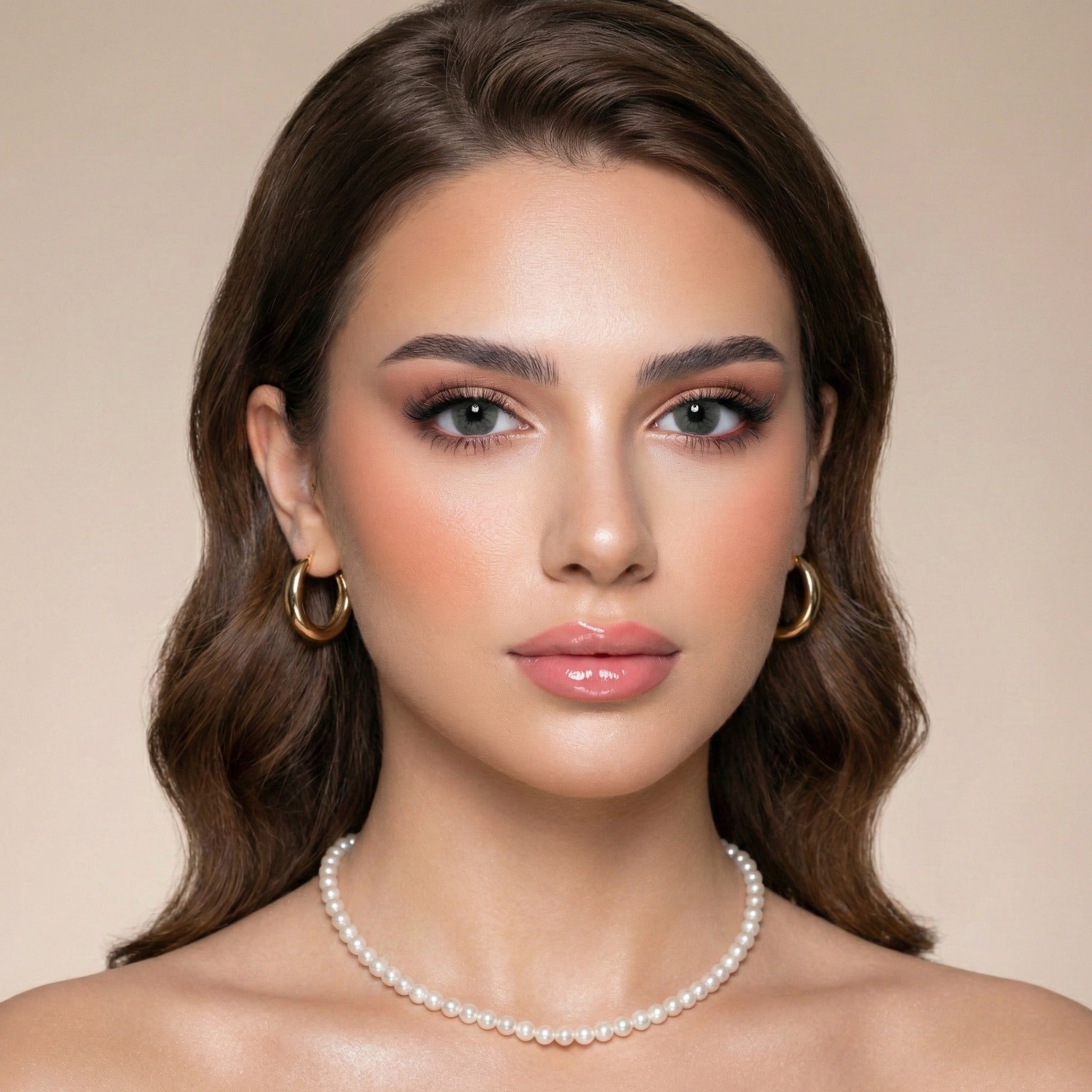 Bella Diamond Grey Shadow