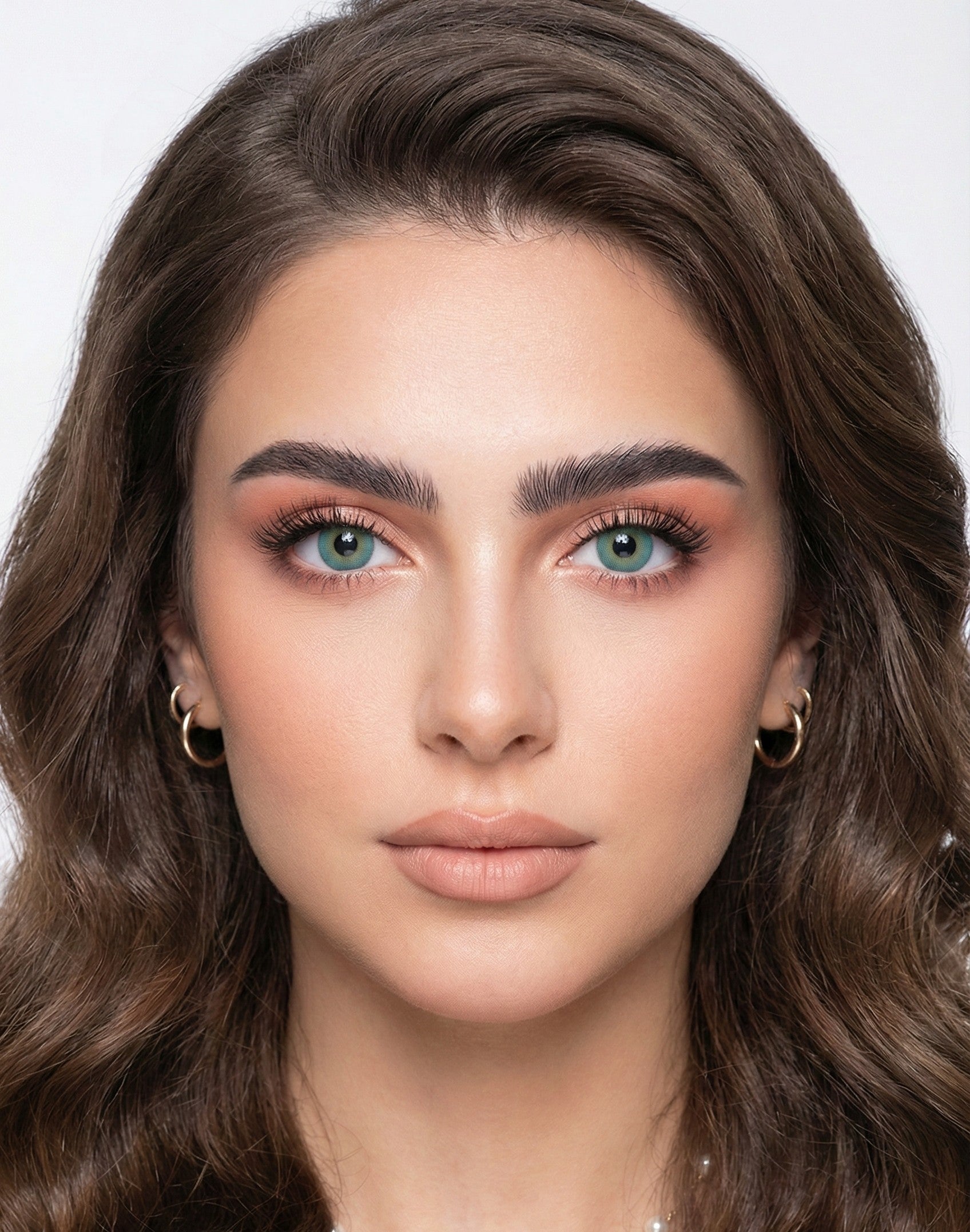 Tiffany Blue Daily Contact Lenses