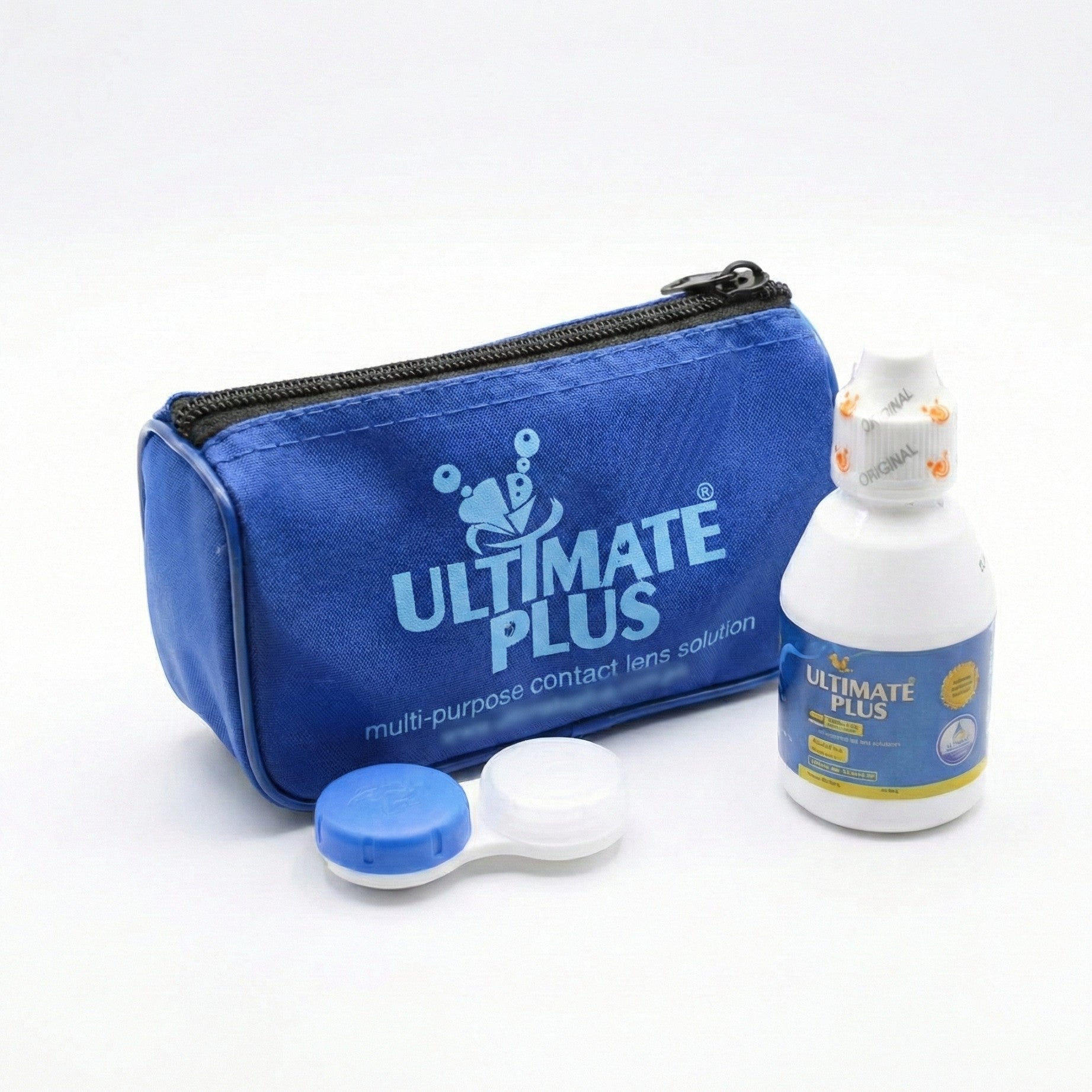 Ultimate Lens Solution Kit - 60ML