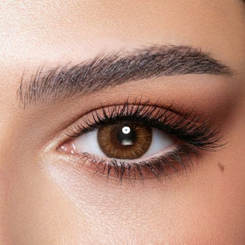 Bella Almond Brown