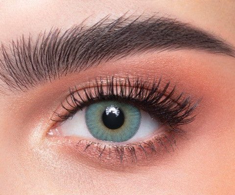 Tiffany Blue Daily Contact Lenses