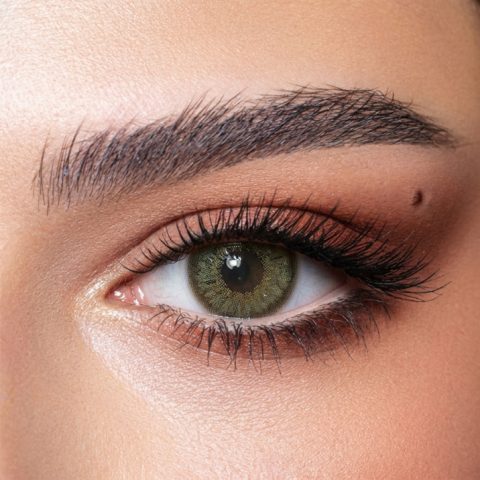 Bella Natural Green