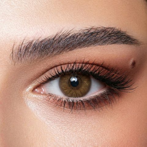 Bella Natural Hazel