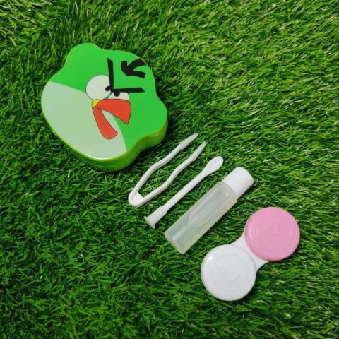 Green Bird Travel Kit