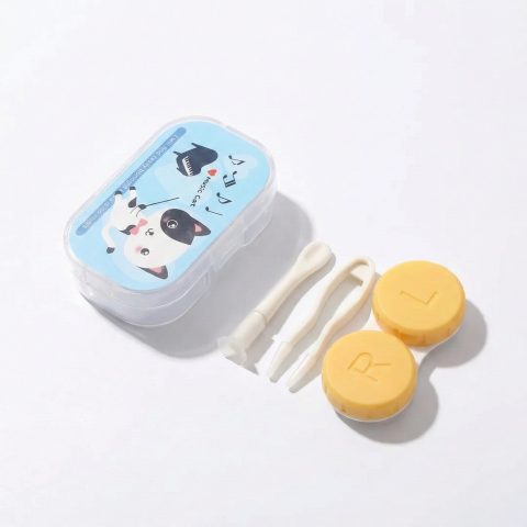 Lens Travel Kit Music Cat