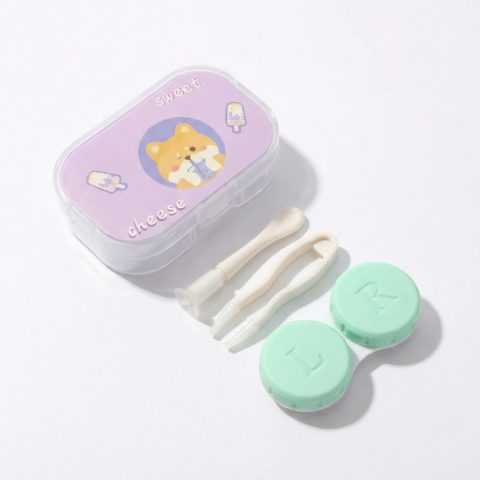 Lens Travel Kit Sweet Cheese