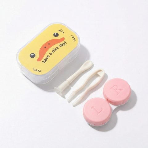 Lens Travel Kit (have a nice day!)