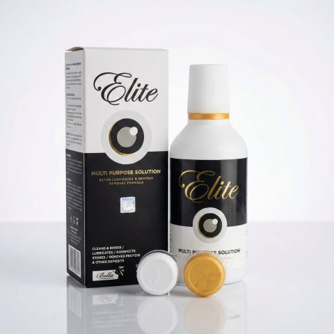 Bella Elite Lens Solution - 150ML
