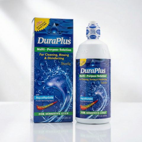 DURA PLUS Lens Solution – 355ml
